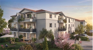 t2 à la vente -   31150  BRUGUIERES, surface 46 m2 vente t2 - UBI419215504